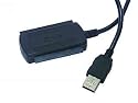 E-IDE/SATA-Konverter auf USB 2.0