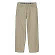 Boys' Cherokee® School Uniform Flat Front Pants - Khaki