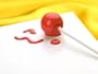 Cake-Pop Glasur himbeerrot 300g
