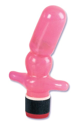 California Exotics Vibrating Anal-T, 3.25