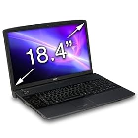 Acer Aspire AS8930-6247 Notebook