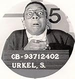 Steve Urkel - You're Under Arrest Crime Magnet