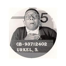Steve Urkel - You're Under Arrest Crime Magnet