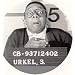 Steve Urkel - You're Under Arrest Crime Magnet