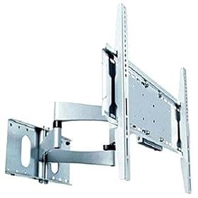 Articulating Dual Arm TV Mount for 40