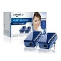 Devolo dLAN 85 HSmini Starter Kit (Netzwerk aus der Steckdose)