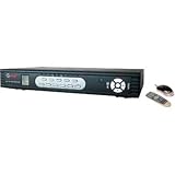 4 Ch H.264 Realtime Dvr