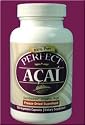 100% PURE ACAI Berry, ACAI Capsules ~ 120 Caps!