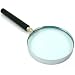 3x Magnifying Glass Stamp Coin Magnifier Lens Tool 3