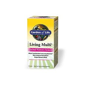 Living Multi� Optimal Women's Formula