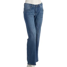Bench Damen Jeans CHORLEY MEDIUM VINTAGE JEAN