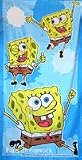 Review Franco Manufacture  / Patric & Spongebob Bath / Beach Towel