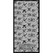 One Piece Straw Hat Pirates Jolly Roger Towel