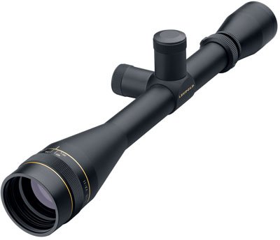 Leupold VX-II 6-18x40mm Adj. Obj. Target Fine Duplex