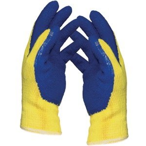 Weston 34-0101 Kevlar Cut Resistant Gloves (Small)