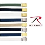 Rothco Military Web Belts