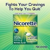Nicorette Gum Fresh Mint 2 mg