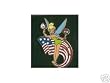 Disney American July 4 Patriotic Tinker Bell Pin
