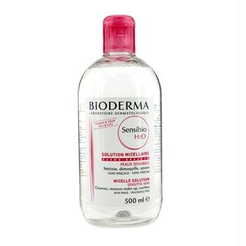 Bioderma Sensibio H2O micelle solution 500 ml.