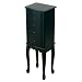 Slimline Jewelry Armoire - Java