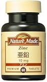 大塚製薬 ネイチャーメイド亜鉛 60粒