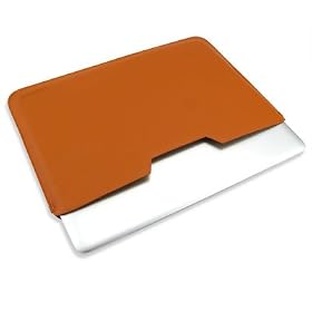 Incipio Technologies IM-104 Orion Sleeve Case for Apple Macbook Air (Burnt Orange)