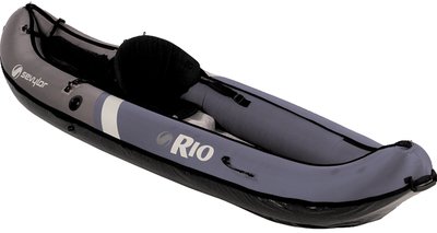 Inflatable Kayak, 1 Person Rio Canoe Reviews