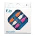 Video Games : Flip USB Cables for Flip Camcorders (Pink, Orange, White)