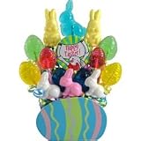 Egg-cellent Easter Lollipop Bouquet