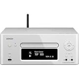 DENON ネットワークCDレシーバー ホワイト RCD-N7W