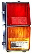 Tail Lamp - Right (Passenger) - Housing Only 1984-1996 Jeep Cherokee XJ # 83504316