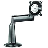 New-Single Swing Arm Desk Mount - KCS110B