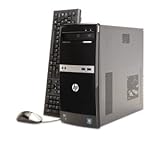 HP 505B Microtower Business Pc, Microsoft Windows 7 Professional 32-BIT, Am ....