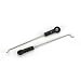 E-Flite Servo Pushrod Set: Blade MCX