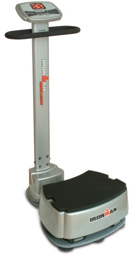 Ironman Resolution Vibration Trainer (Factory Refurbished)