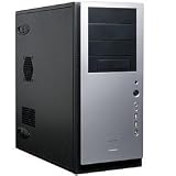 Atx Black/silver 430W Ps