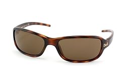 DOLCE & GABBANA D&G 2200 095 TORTOISE PLASTIC SUNGLASSES