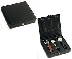 Underwood 3 Watch Travel Storage Case