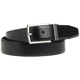 Kenneth Cole Reaction Men's U-Turn Reversible 1 1/4