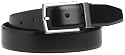 Kenneth Cole Reaction Men's U-Turn Reversible 1 1/4" Leather Belt
