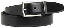 Kenneth Cole Reaction Men's U-Turn Reversible 1 1/4" Leather Belt
