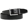 Kenneth Cole REACTION Men's U-Turn Reversible 1 1/4" Leather Belt