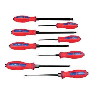 E-Z RED EZRMXDS 8 Piece Standard Hex Driver SetB002YK7D68