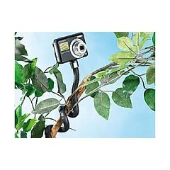 Somikon Flexibles Universal-Stativ "Snake47" f�r Kompakt-Kameras