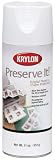 Krylon Preserve It Paper Protectant 11 oz. clear matte