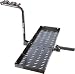 Steel Cargo Carrier & 3-Bike Rack Combination