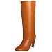 Delman Women's Giddyup Boot,Amber,7 M