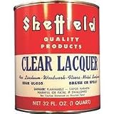 GLOSS CLEAR LACQUER