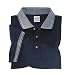 Pique Sport Shirt with Trim