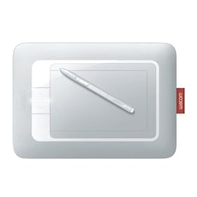 Wacom Bamboo Fun CTH-461/S0